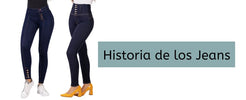 Historia de los Jeans