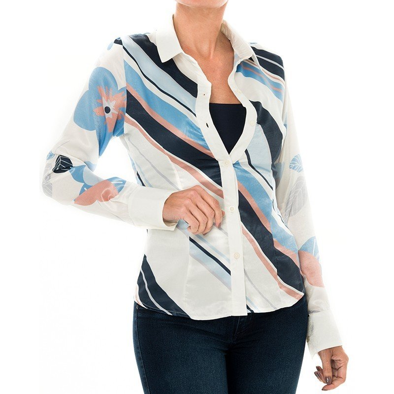 Camisera rayas Camisera rayas