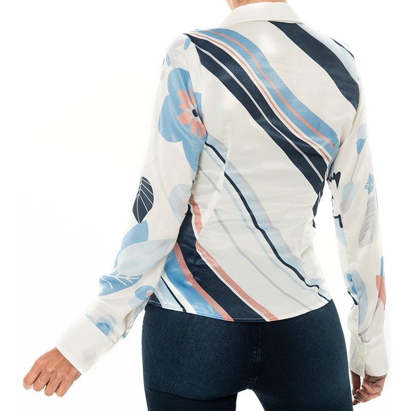 Camisera rayas Camisera rayas