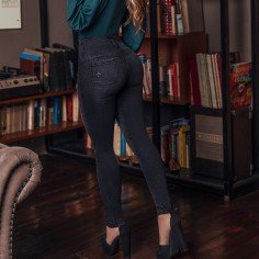 Jean Tiro Alto, Control... 2