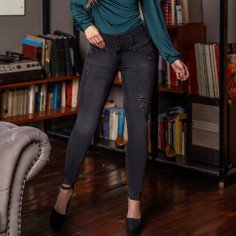 Jean Tiro Alto, Control...