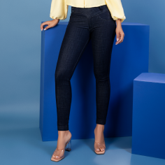 JEANS TIRO ALTO, EXTRA-REALCE 2