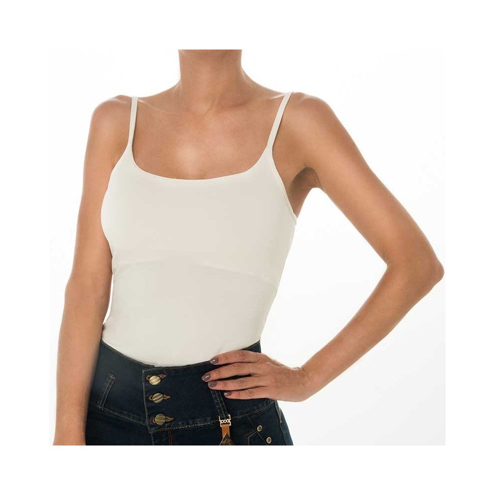 Blusa con tiras hot sale