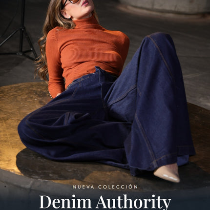 Nueva colección Denim Authority de Angel Jeans