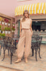 Pantalón Harem Mocca
