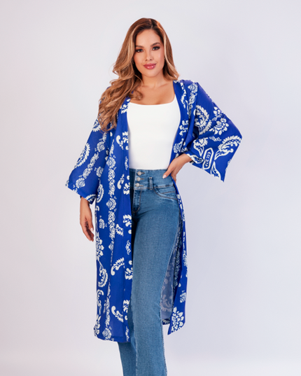 SOBRETODO KIMONO