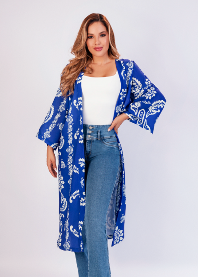 SOBRETODO KIMONO