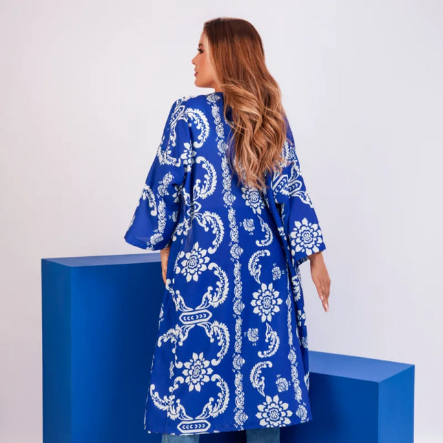 SOBRETODO KIMONO