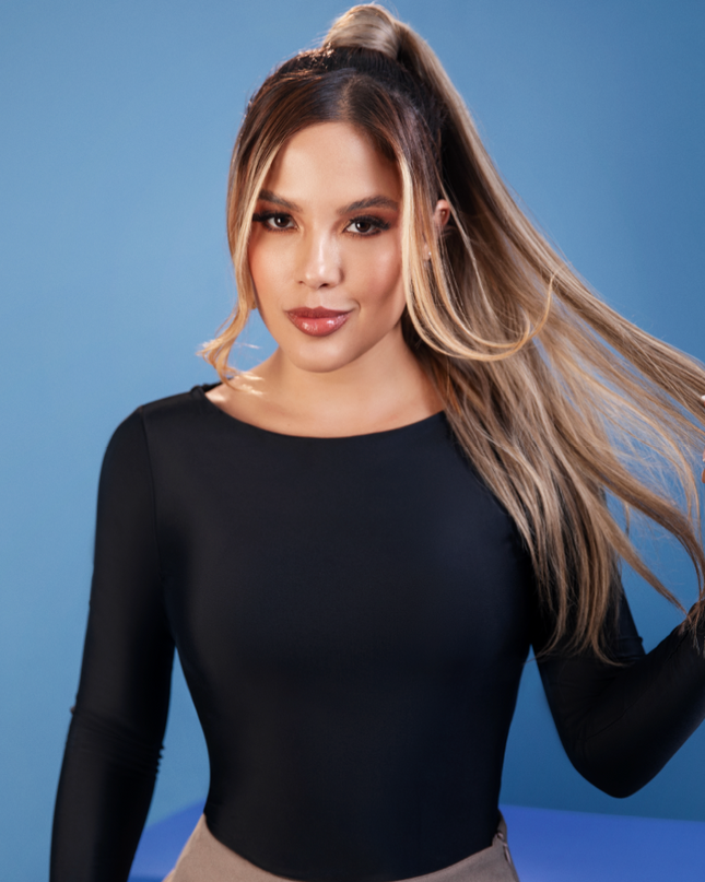 BLUSA BÁSICA MOLDEADORA