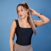 BLUSA BÁSICA MOLDEADORA