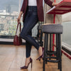 JEAN SKINNY AZUL OSCURO.