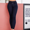 JEAN SKINNY AZUL INDUSTRY.