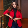 BLAZER MANGA 3/4 SOLAPA