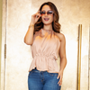 BLUSA CUELLO HALTER