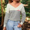 SWEATER BORDADO