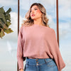 SWEATER CUELLO BANDEJA