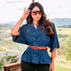CHAQUETA OVERSIZE