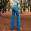 WIDE ANGEL TIRO MEDIO PRETINA ANATOMICA CON REALCE