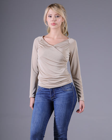 Angel Jeans Jean Semicampana Extra Realce Azul Frost Medio