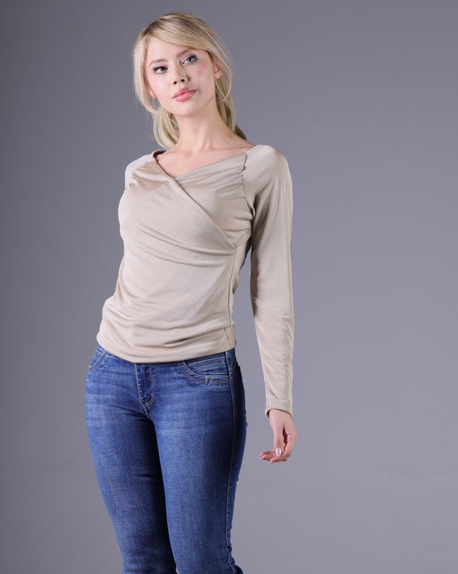 Angel Jeans Jean Semicampana Extra Realce Azul Frost Medio