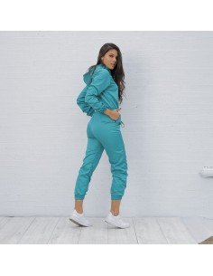 Enterizo Antifluido Color...