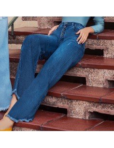 MOM JEAN BOTONES ADELANTE,... 2