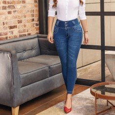 Jean Tiro Alto , Control...