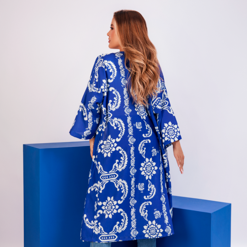SOBRETODO KIMONO